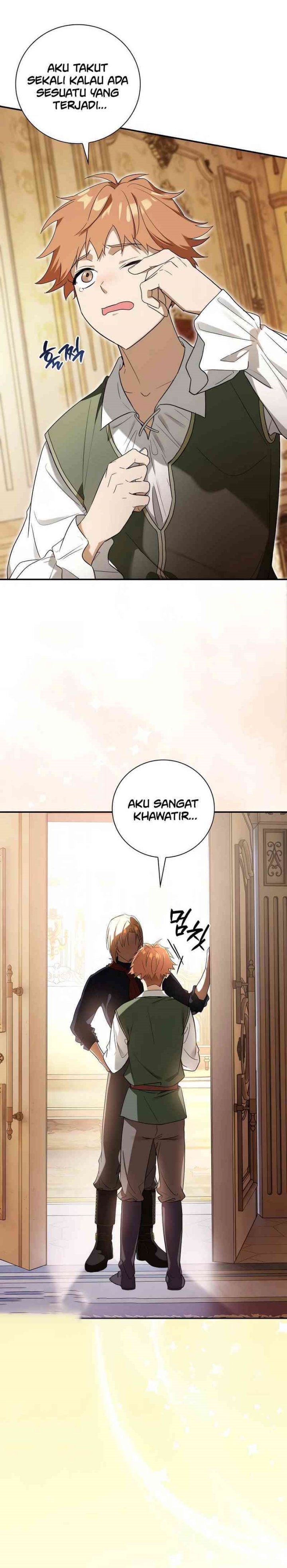 Reincarnated as the Archduke’s Son (A Mercenary’s Rebirth Among Nobles) Chapter 05 Gambar 4