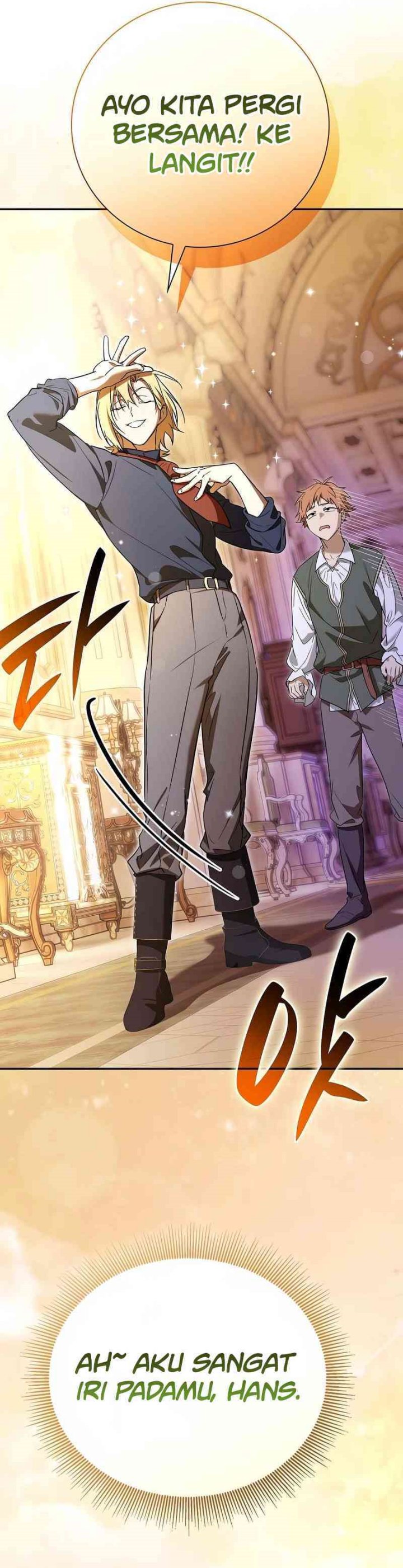 Reincarnated as the Archduke’s Son (A Mercenary’s Rebirth Among Nobles) Chapter 05 Gambar 15