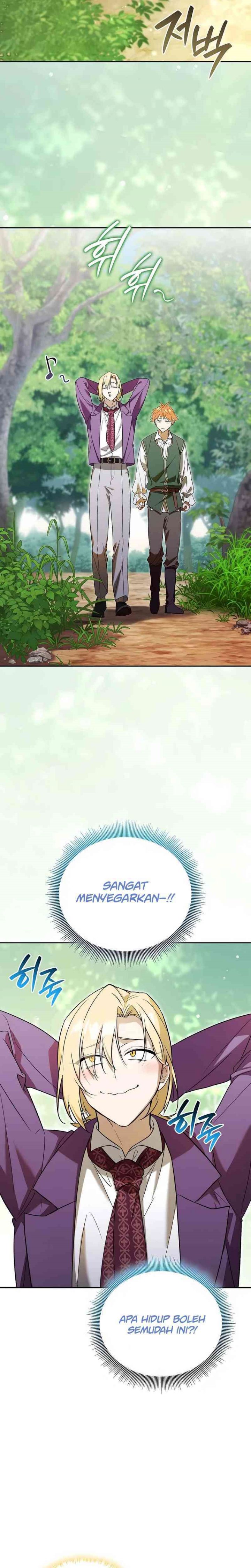 Reincarnated as the Archduke’s Son (A Mercenary’s Rebirth Among Nobles) Chapter 05 Gambar 18