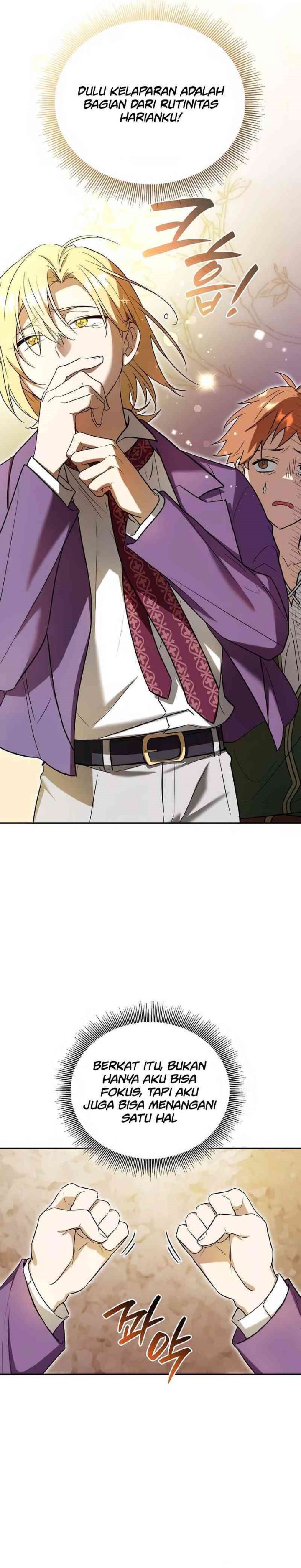 Reincarnated as the Archduke’s Son (A Mercenary’s Rebirth Among Nobles) Chapter 05 Gambar 20