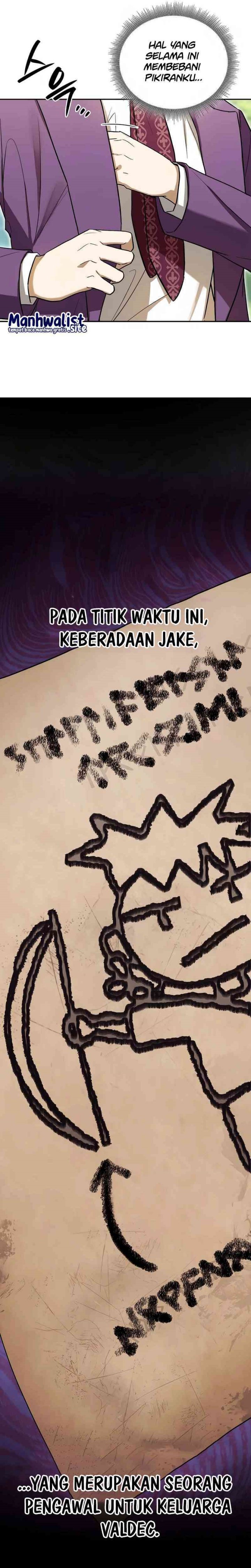 Reincarnated as the Archduke’s Son (A Mercenary’s Rebirth Among Nobles) Chapter 05 Gambar 21