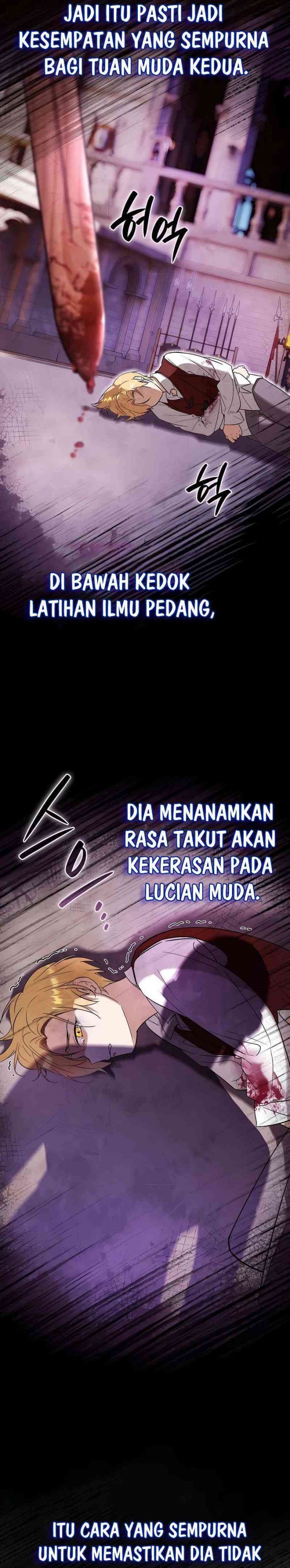 Reincarnated as the Archduke’s Son (A Mercenary’s Rebirth Among Nobles) Chapter 05 Gambar 27