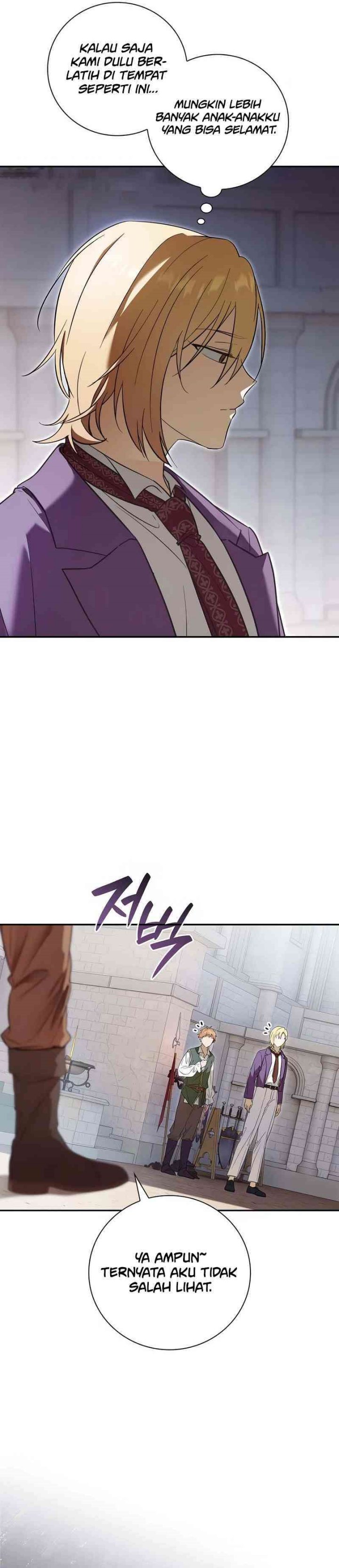 Reincarnated as the Archduke’s Son (A Mercenary’s Rebirth Among Nobles) Chapter 05 Gambar 37