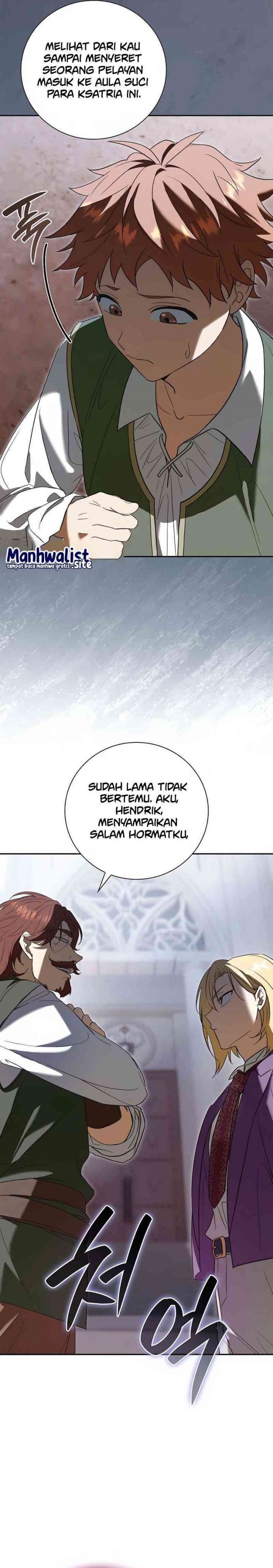 Reincarnated as the Archduke’s Son (A Mercenary’s Rebirth Among Nobles) Chapter 05 Gambar 40