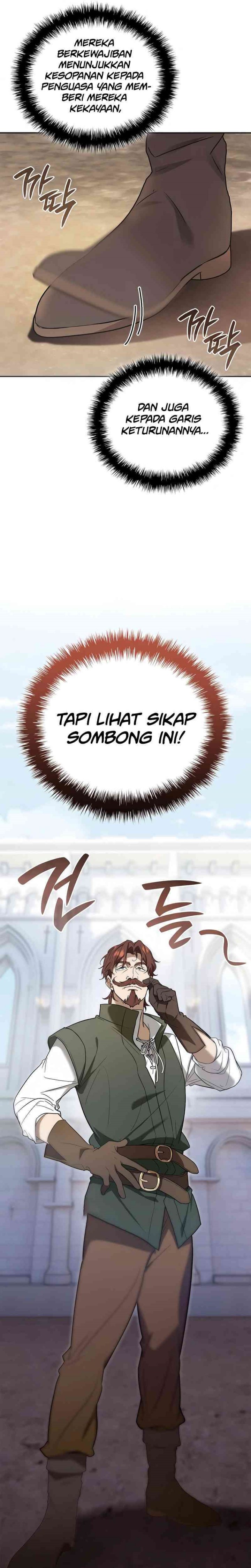 Reincarnated as the Archduke’s Son (A Mercenary’s Rebirth Among Nobles) Chapter 06 Gambar 5