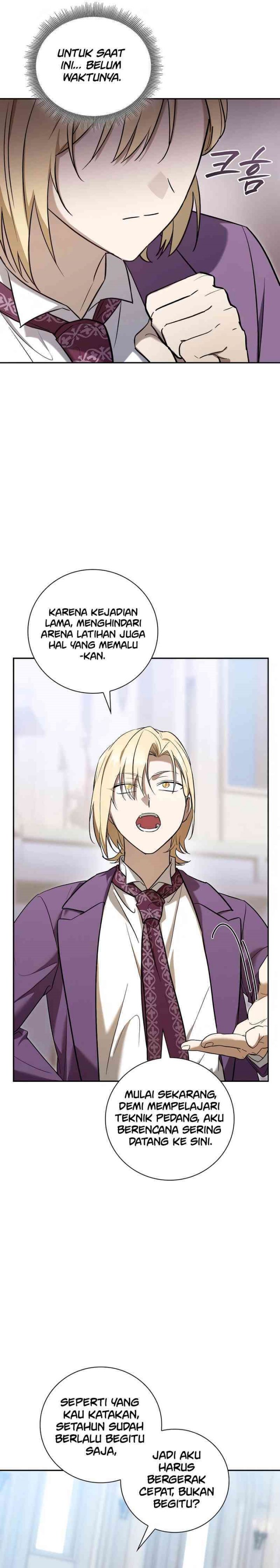 Reincarnated as the Archduke’s Son (A Mercenary’s Rebirth Among Nobles) Chapter 06 Gambar 10