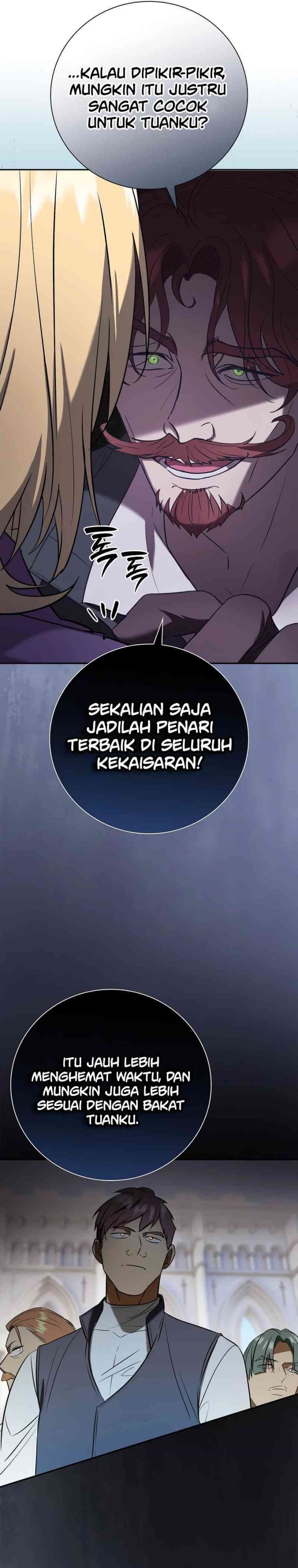 Reincarnated as the Archduke’s Son (A Mercenary’s Rebirth Among Nobles) Chapter 06 Gambar 15