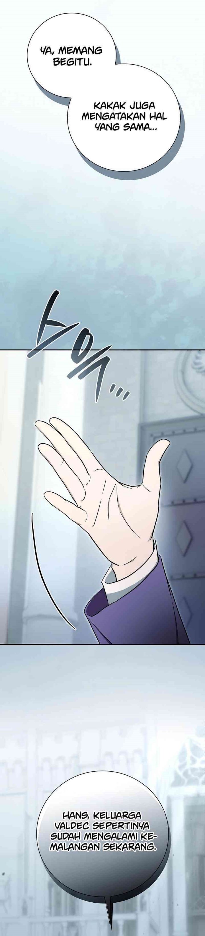 Reincarnated as the Archduke’s Son (A Mercenary’s Rebirth Among Nobles) Chapter 06 Gambar 22