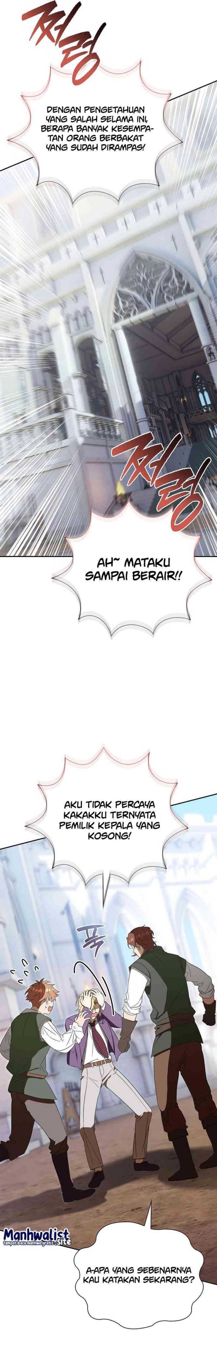 Reincarnated as the Archduke’s Son (A Mercenary’s Rebirth Among Nobles) Chapter 06 Gambar 25