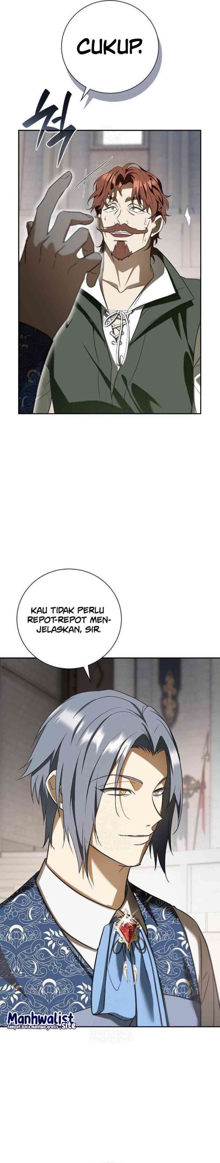 Reincarnated as the Archduke’s Son (A Mercenary’s Rebirth Among Nobles) Chapter 07 Gambar 3