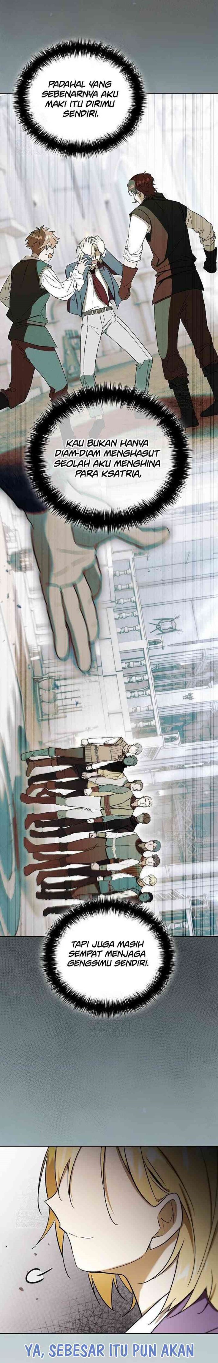 Reincarnated as the Archduke’s Son (A Mercenary’s Rebirth Among Nobles) Chapter 07 Gambar 18