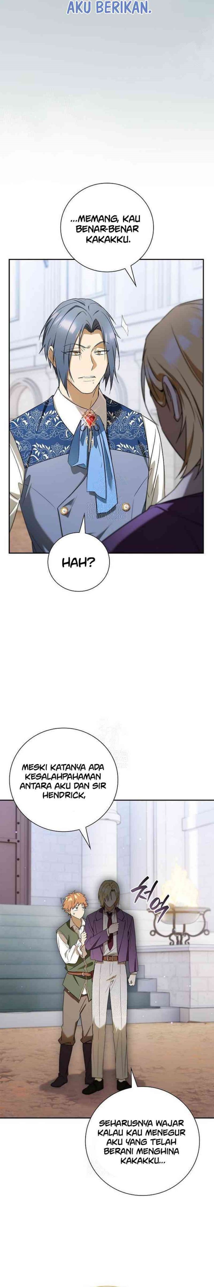 Reincarnated as the Archduke’s Son (A Mercenary’s Rebirth Among Nobles) Chapter 07 Gambar 19