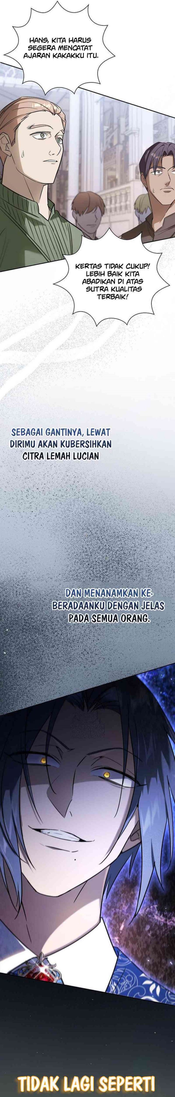 Reincarnated as the Archduke’s Son (A Mercenary’s Rebirth Among Nobles) Chapter 07 Gambar 22