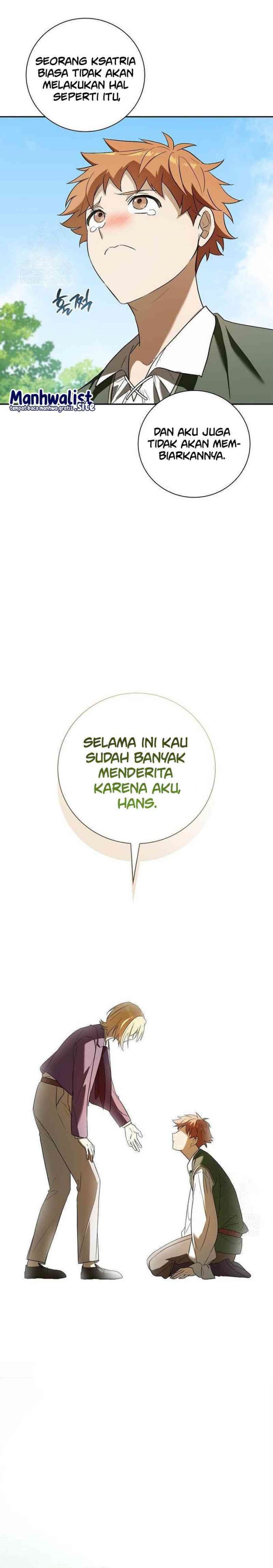 Reincarnated as the Archduke’s Son (A Mercenary’s Rebirth Among Nobles) Chapter 07 Gambar 34