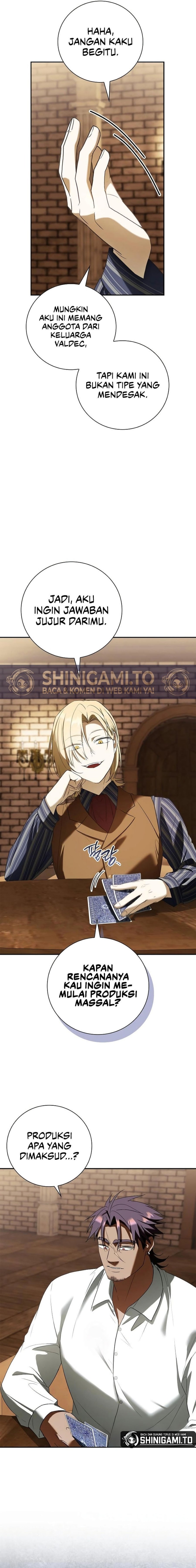 Reincarnated as the Archduke’s Son (A Mercenary’s Rebirth Among Nobles) Chapter 09 Gambar 18