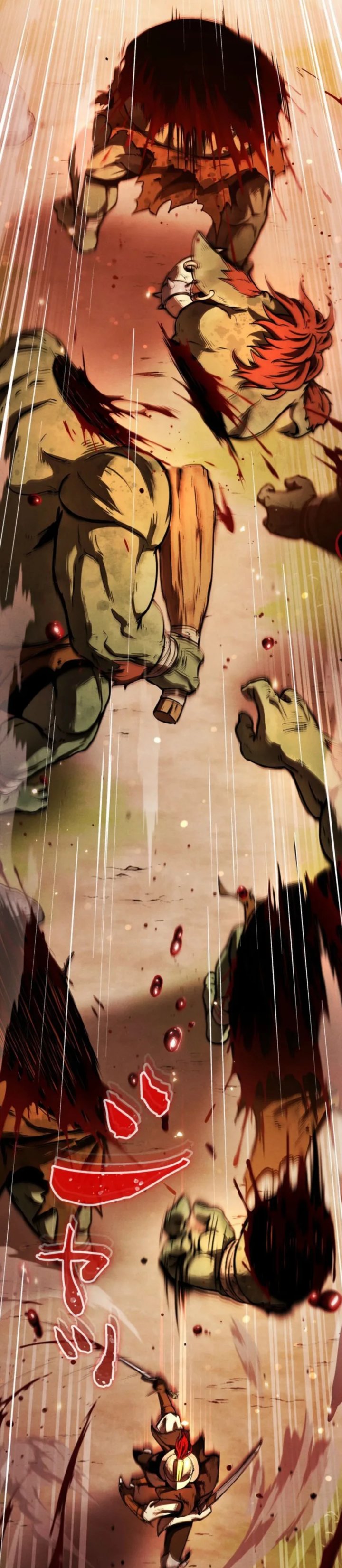 Reincarnated as the Strongest Monster Eater: Revenge on the Tyrant Dragon Chapter 08 Gambar 13