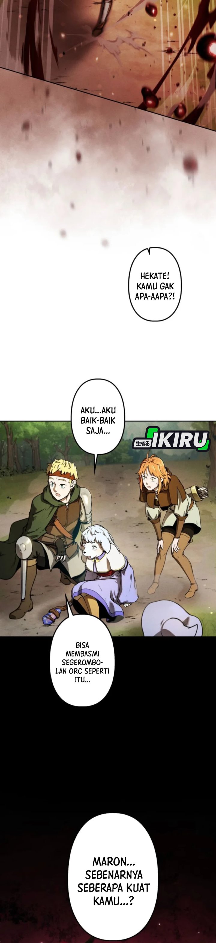 Reincarnated as the Strongest Monster Eater: Revenge on the Tyrant Dragon Chapter 08 Gambar 14