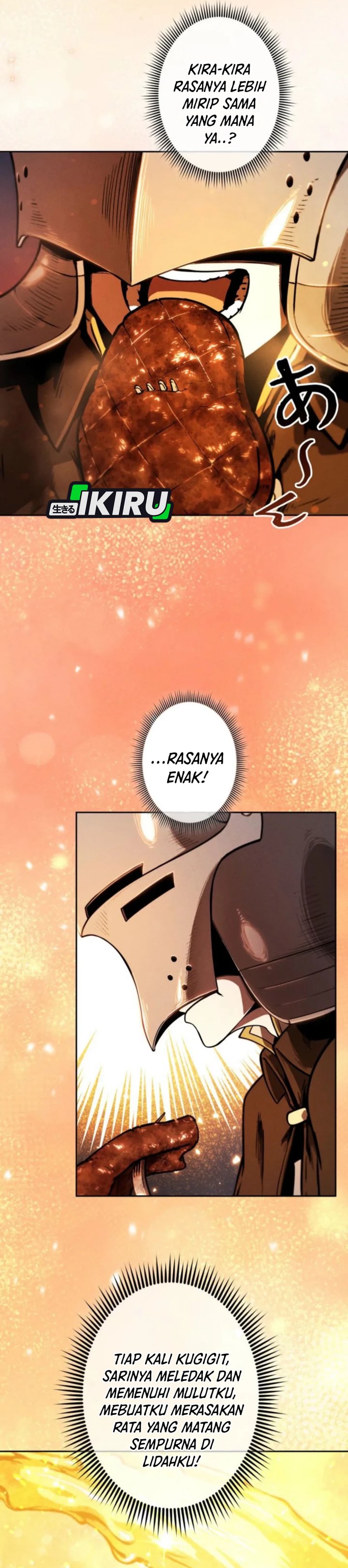 Reincarnated as the Strongest Monster Eater: Revenge on the Tyrant Dragon Chapter 08 Gambar 23