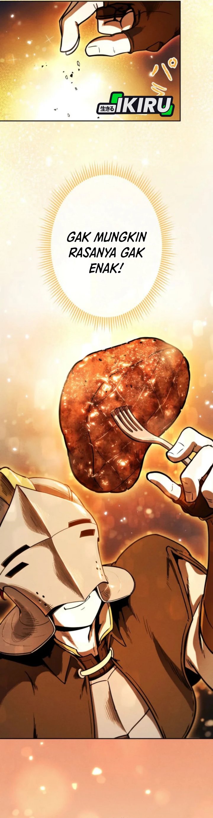 Reincarnated as the Strongest Monster Eater: Revenge on the Tyrant Dragon Chapter 08 Gambar 26