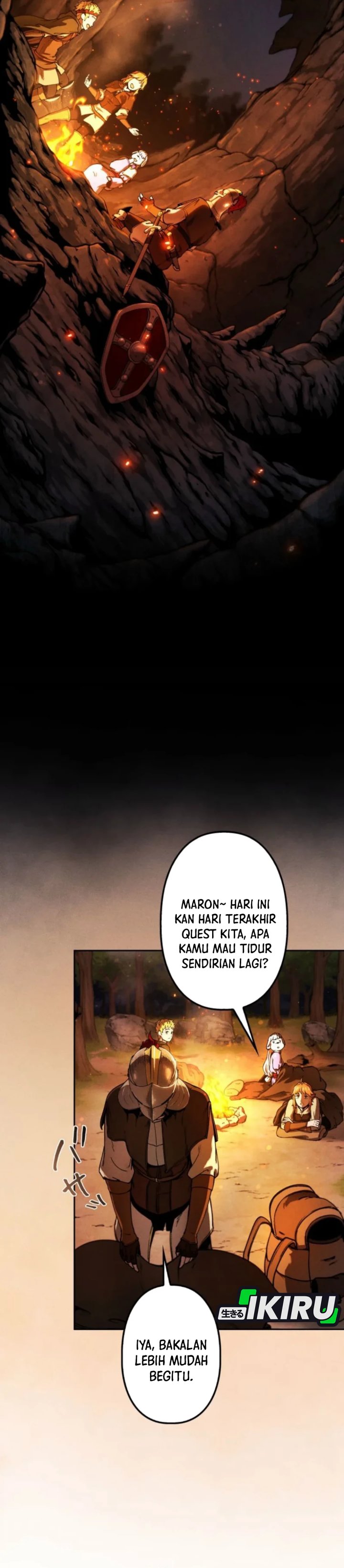 Reincarnated as the Strongest Monster Eater: Revenge on the Tyrant Dragon Chapter 08 Gambar 35