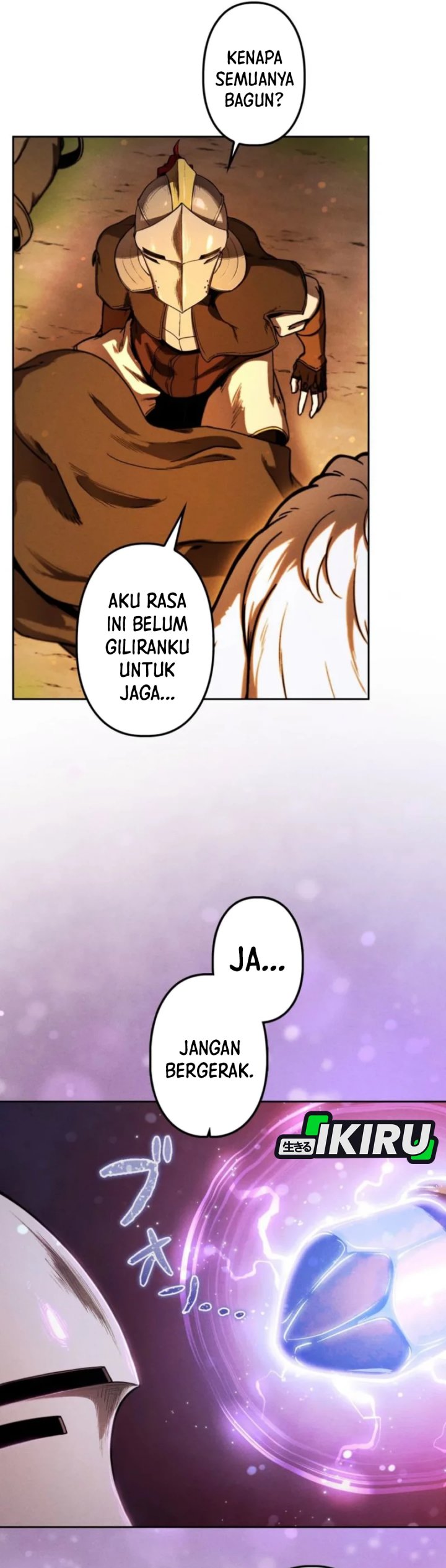 Reincarnated as the Strongest Monster Eater: Revenge on the Tyrant Dragon Chapter 08 Gambar 41