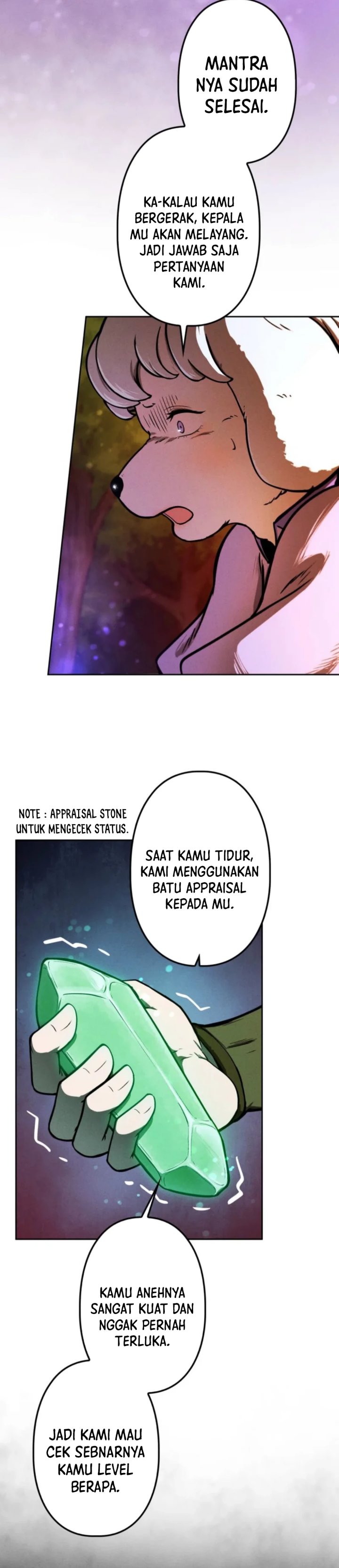 Reincarnated as the Strongest Monster Eater: Revenge on the Tyrant Dragon Chapter 08 Gambar 42