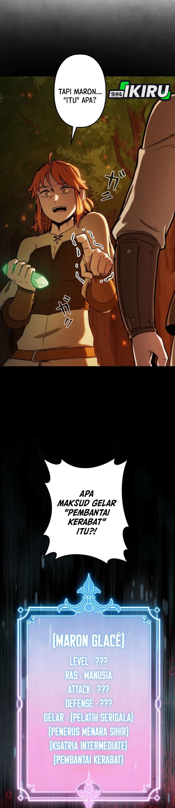 Reincarnated as the Strongest Monster Eater: Revenge on the Tyrant Dragon Chapter 08 Gambar 43