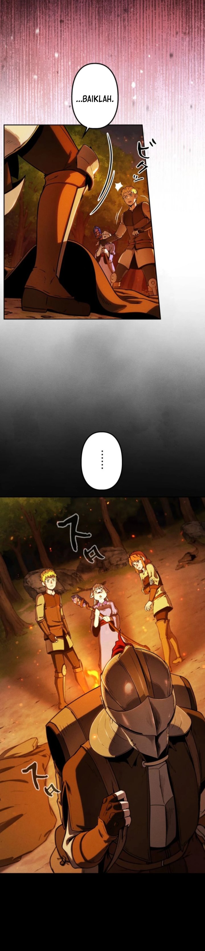 Reincarnated as the Strongest Monster Eater: Revenge on the Tyrant Dragon Chapter 09 Gambar 10