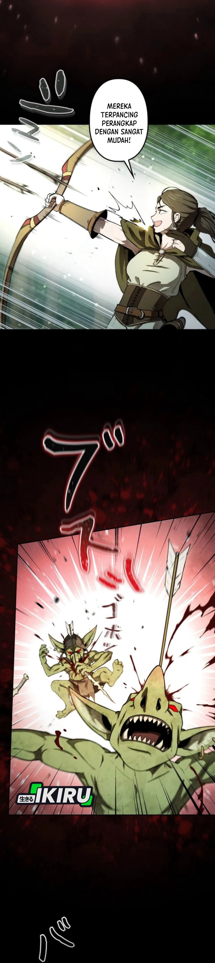 Reincarnated as the Strongest Monster Eater: Revenge on the Tyrant Dragon Chapter 09 Gambar 13