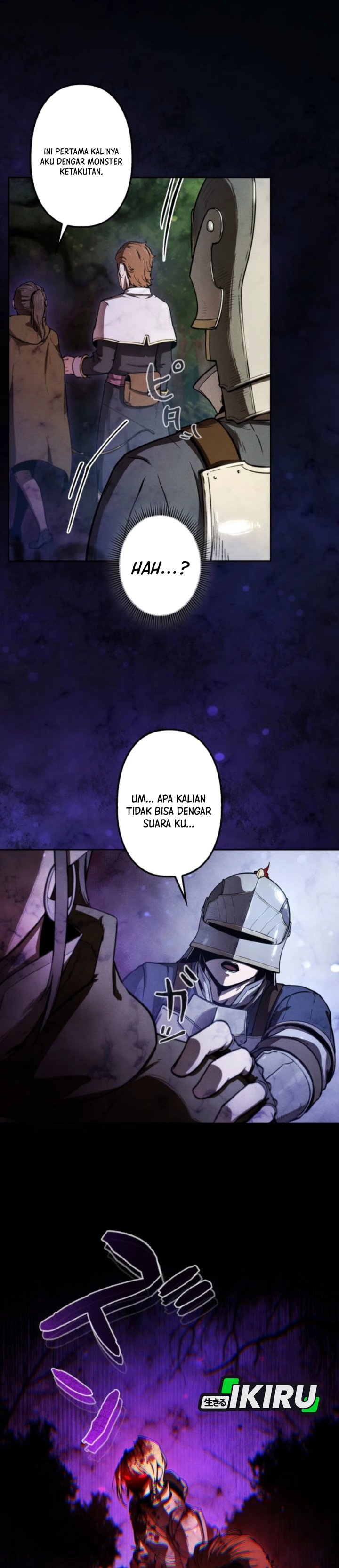 Reincarnated as the Strongest Monster Eater: Revenge on the Tyrant Dragon Chapter 09 Gambar 18