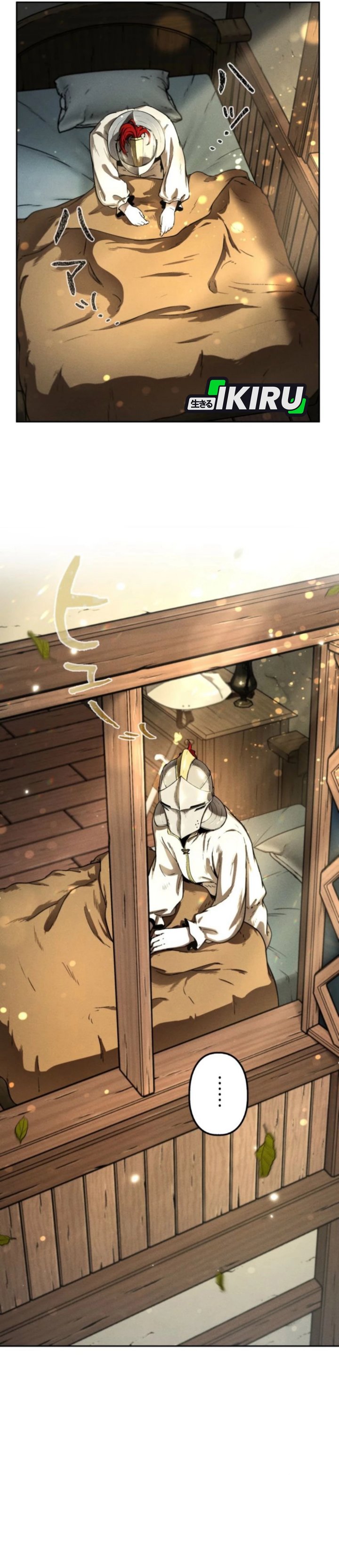 Reincarnated as the Strongest Monster Eater: Revenge on the Tyrant Dragon Chapter 09 Gambar 21