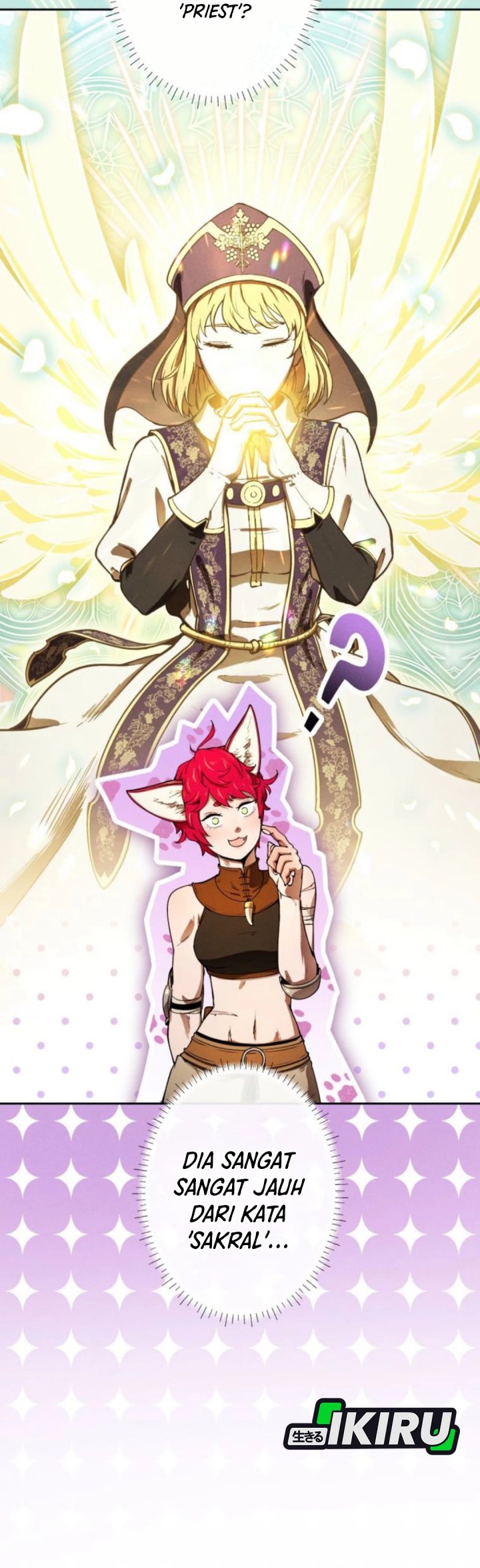 Reincarnated as the Strongest Monster Eater: Revenge on the Tyrant Dragon Chapter 09 Gambar 34