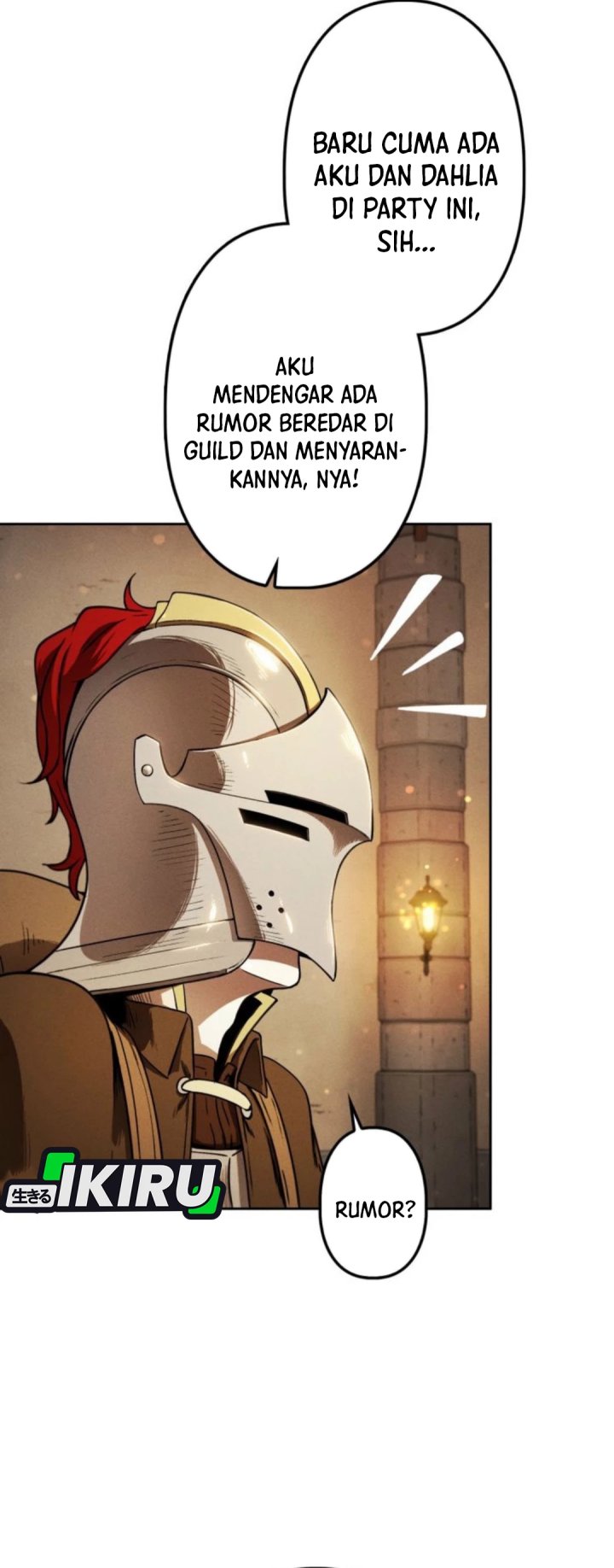 Reincarnated as the Strongest Monster Eater: Revenge on the Tyrant Dragon Chapter 09 Gambar 36