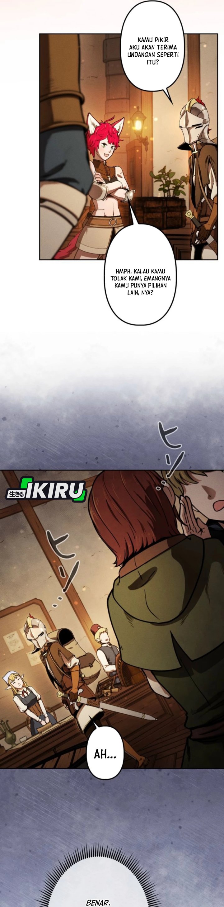 Reincarnated as the Strongest Monster Eater: Revenge on the Tyrant Dragon Chapter 09 Gambar 39