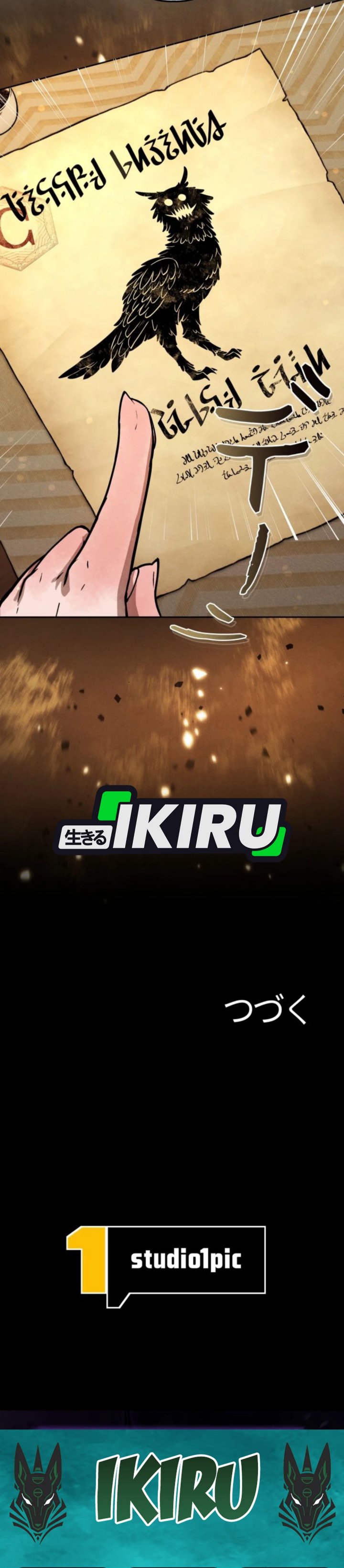 Reincarnated as the Strongest Monster Eater: Revenge on the Tyrant Dragon Chapter 09 Gambar 42