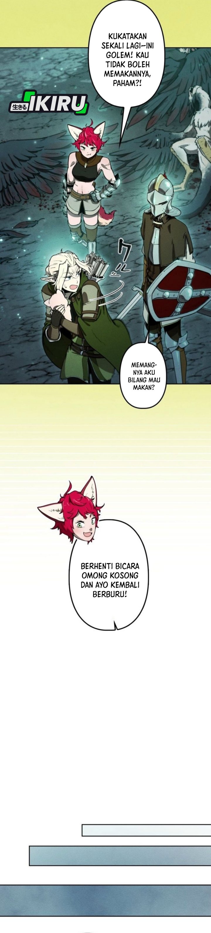 Reincarnated as the Strongest Monster Eater: Revenge on the Tyrant Dragon Chapter 10 Gambar 16