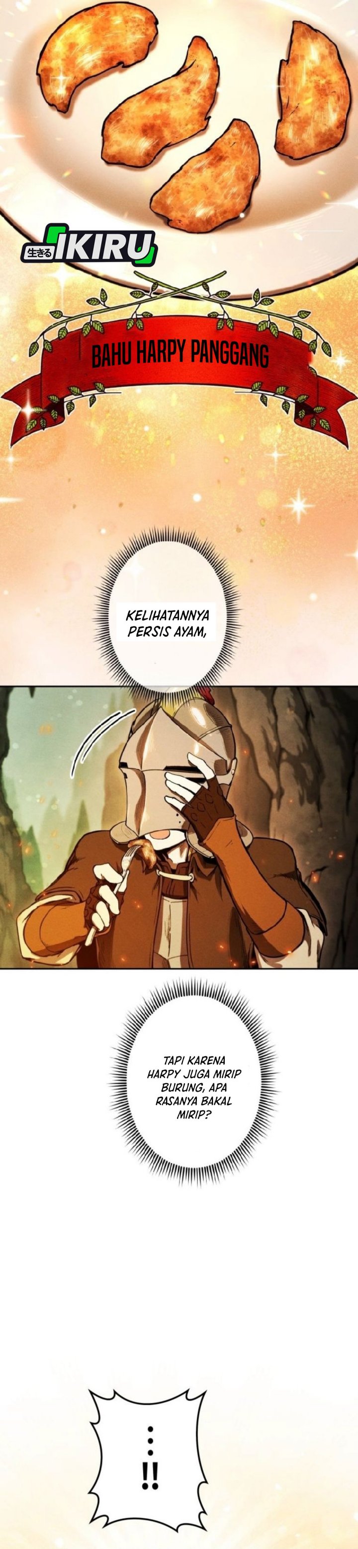 Reincarnated as the Strongest Monster Eater: Revenge on the Tyrant Dragon Chapter 10 Gambar 21