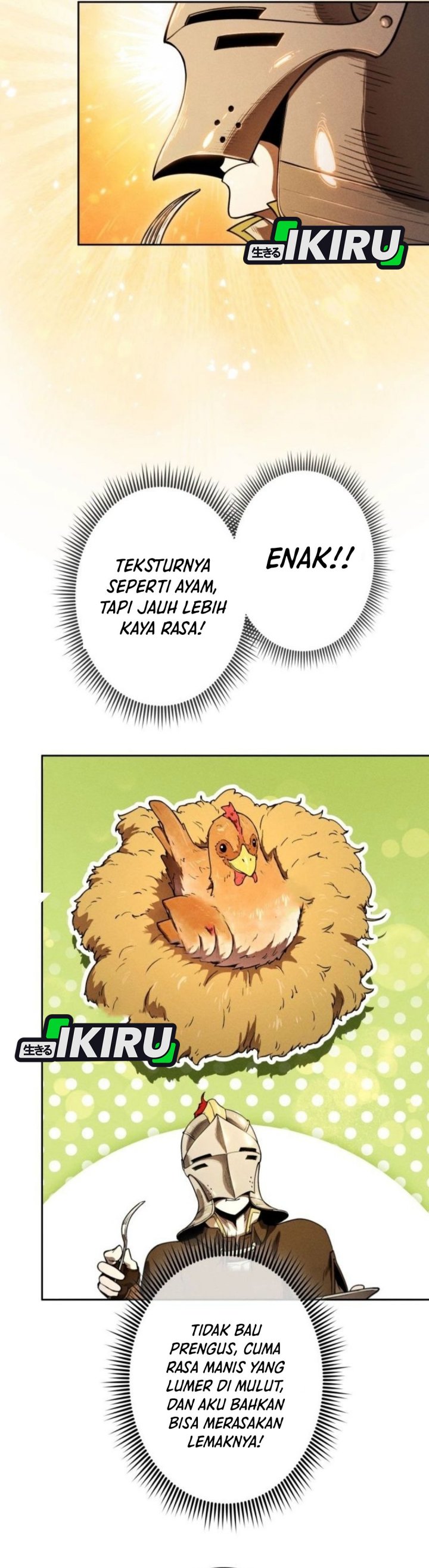 Reincarnated as the Strongest Monster Eater: Revenge on the Tyrant Dragon Chapter 10 Gambar 22