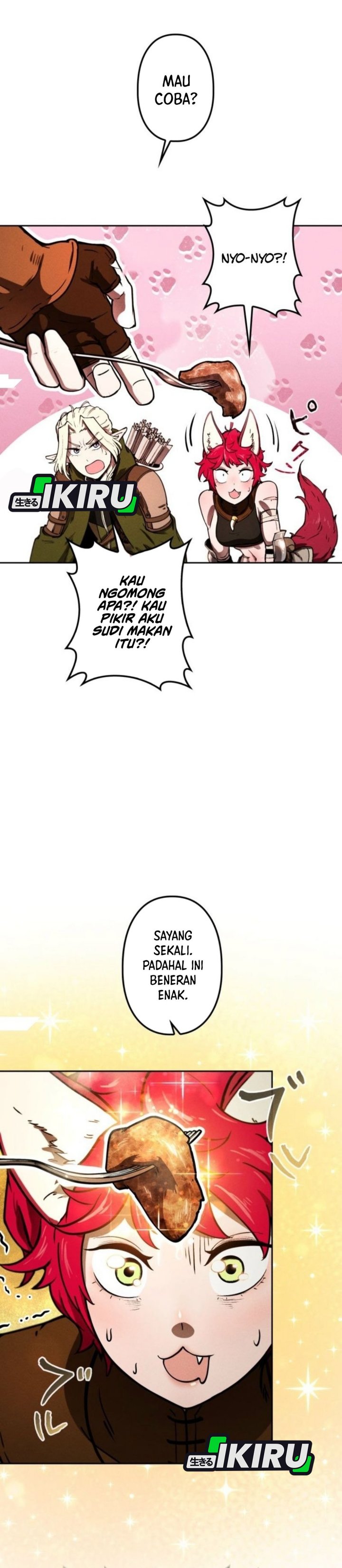 Reincarnated as the Strongest Monster Eater: Revenge on the Tyrant Dragon Chapter 10 Gambar 28