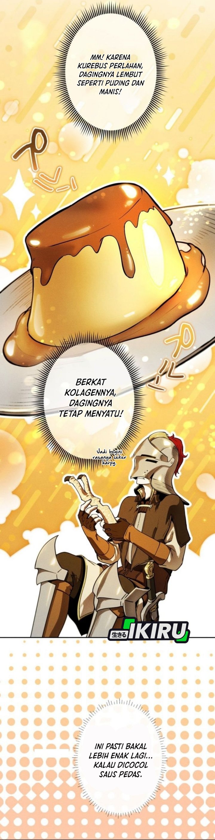 Reincarnated as the Strongest Monster Eater: Revenge on the Tyrant Dragon Chapter 10 Gambar 33