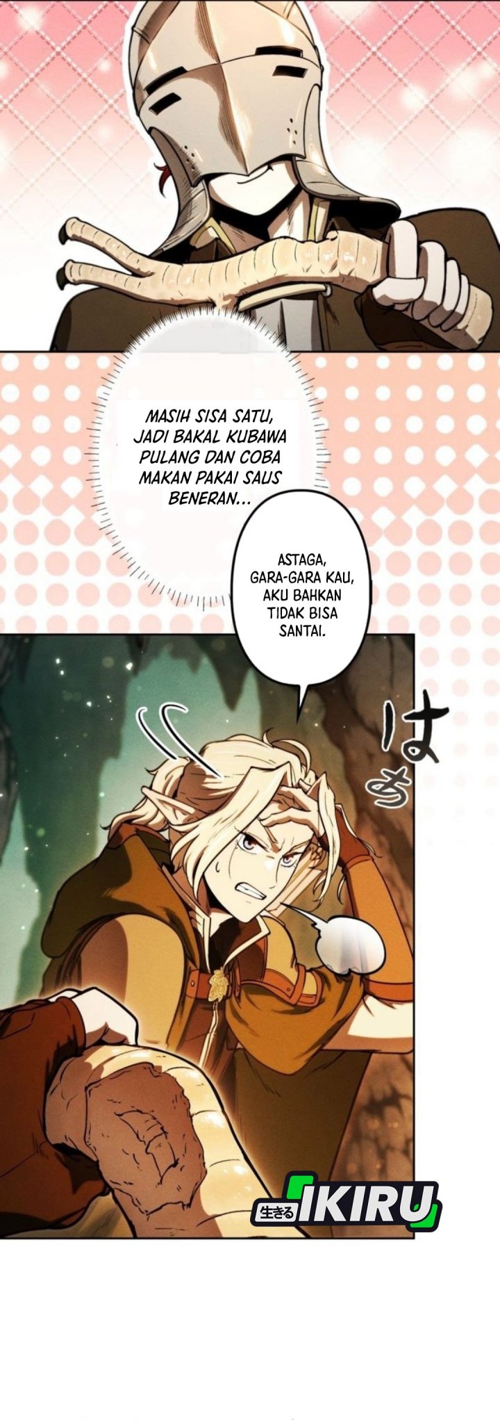 Reincarnated as the Strongest Monster Eater: Revenge on the Tyrant Dragon Chapter 10 Gambar 34