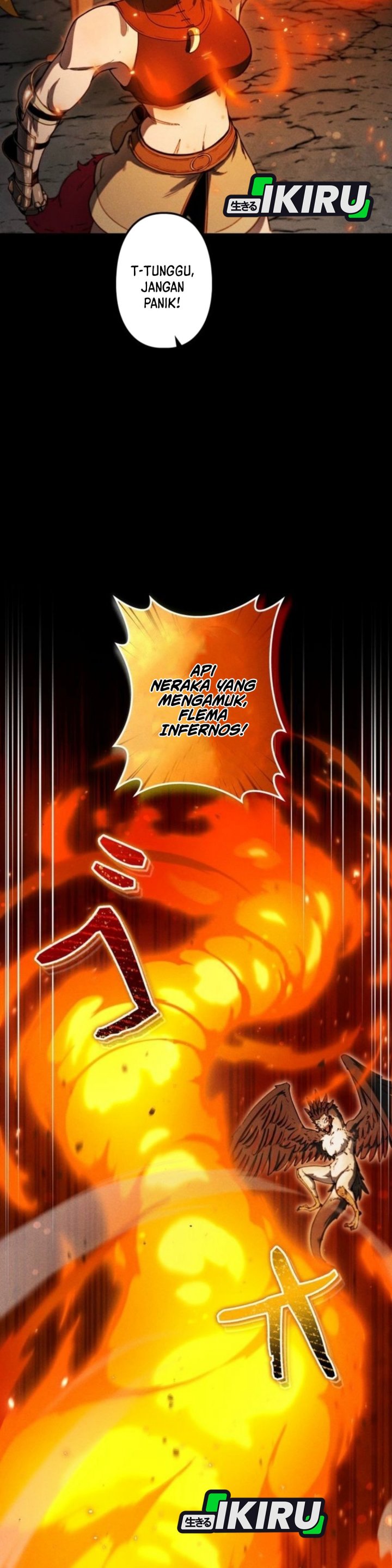 Reincarnated as the Strongest Monster Eater: Revenge on the Tyrant Dragon Chapter 10 Gambar 38