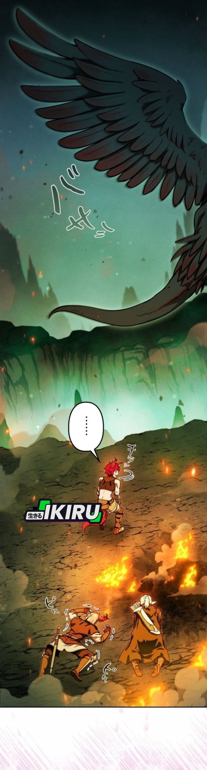 Reincarnated as the Strongest Monster Eater: Revenge on the Tyrant Dragon Chapter 10 Gambar 40