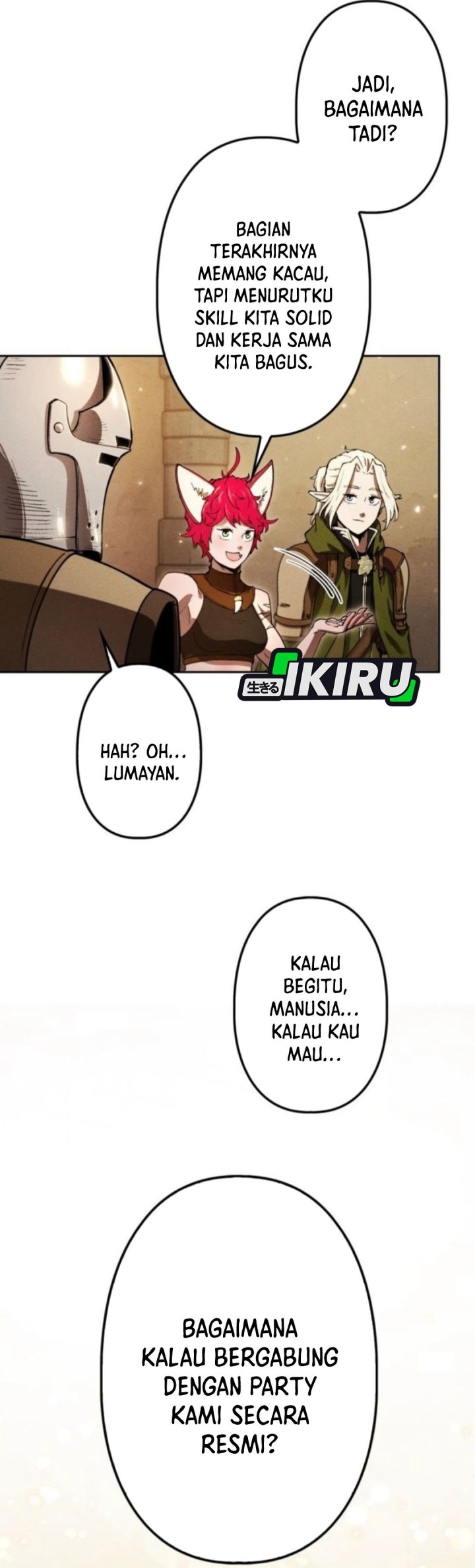 Reincarnated as the Strongest Monster Eater: Revenge on the Tyrant Dragon Chapter 10 Gambar 49