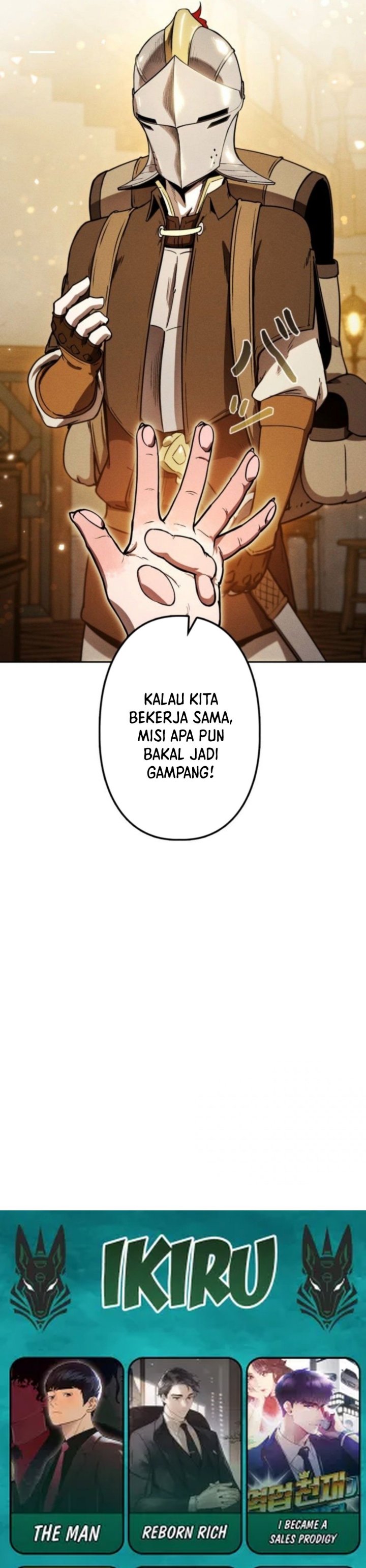 Reincarnated as the Strongest Monster Eater: Revenge on the Tyrant Dragon Chapter 10 Gambar 50