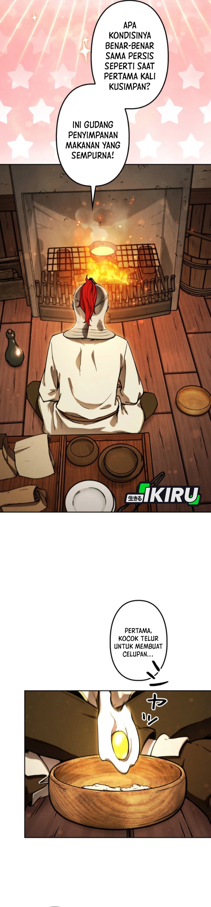 Reincarnated as the Strongest Monster Eater: Revenge on the Tyrant Dragon Chapter 12 Gambar 11