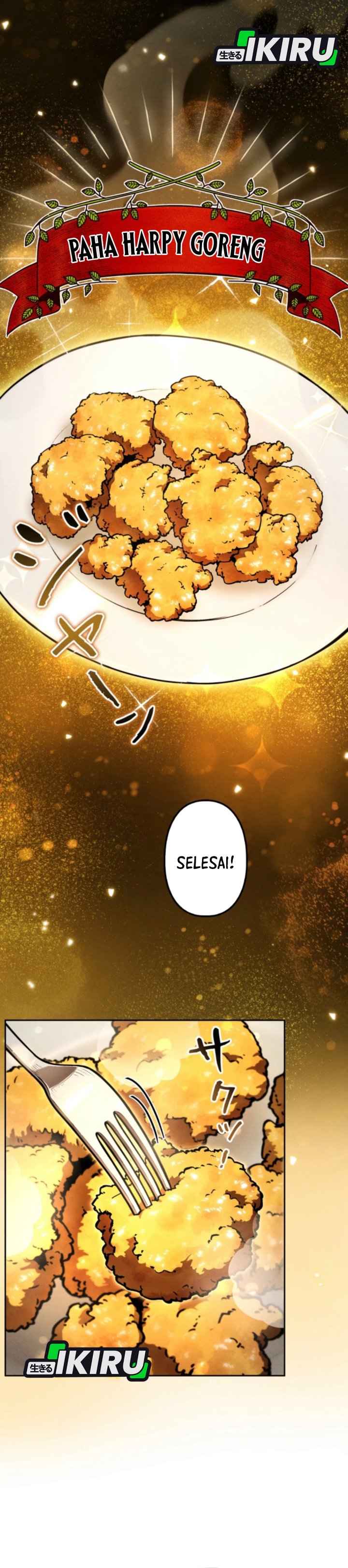 Reincarnated as the Strongest Monster Eater: Revenge on the Tyrant Dragon Chapter 12 Gambar 14