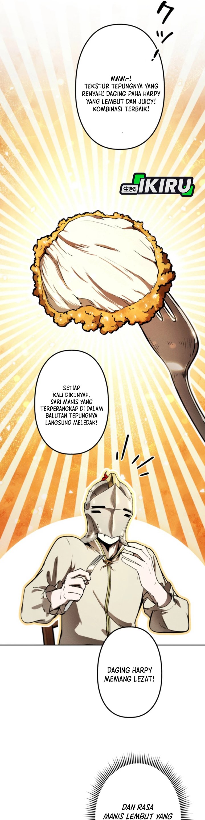 Reincarnated as the Strongest Monster Eater: Revenge on the Tyrant Dragon Chapter 12 Gambar 16