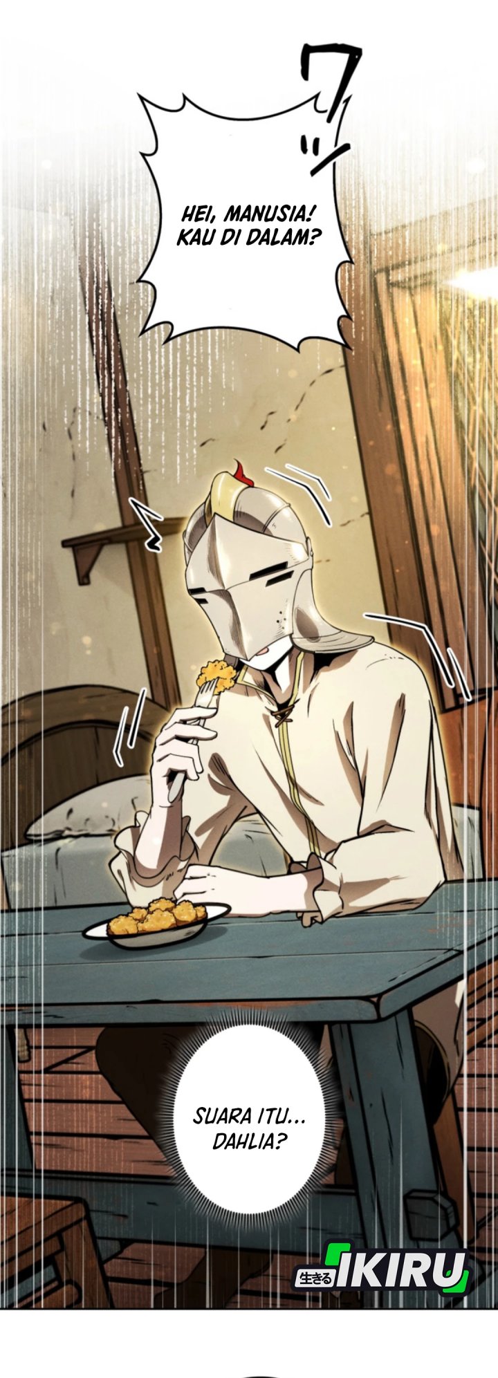 Reincarnated as the Strongest Monster Eater: Revenge on the Tyrant Dragon Chapter 12 Gambar 18