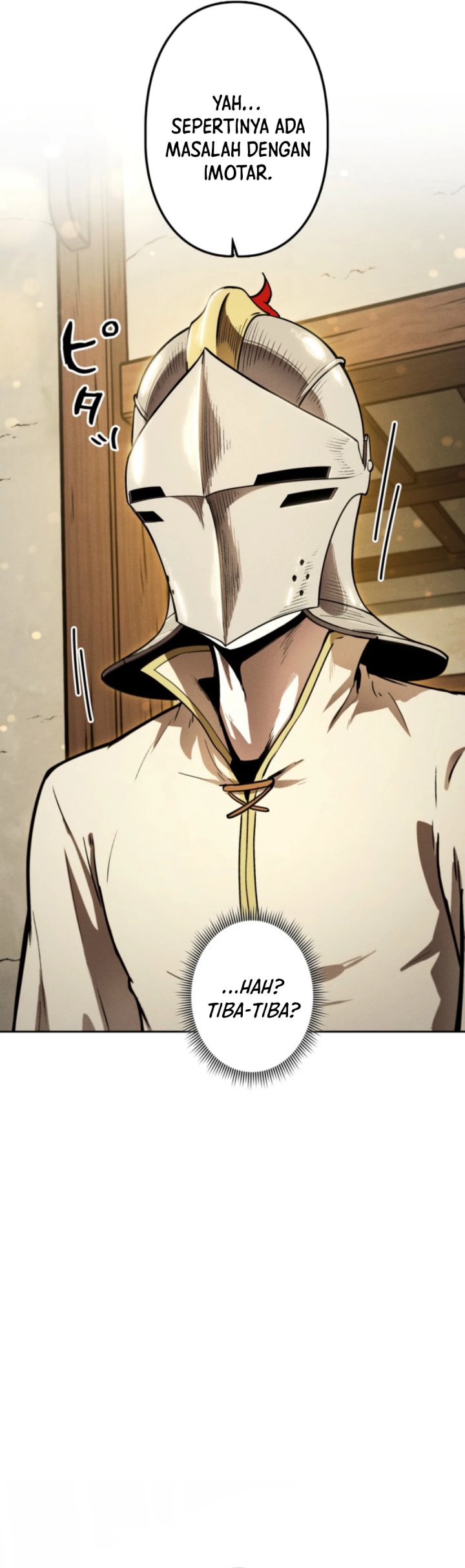 Reincarnated as the Strongest Monster Eater: Revenge on the Tyrant Dragon Chapter 12 Gambar 21